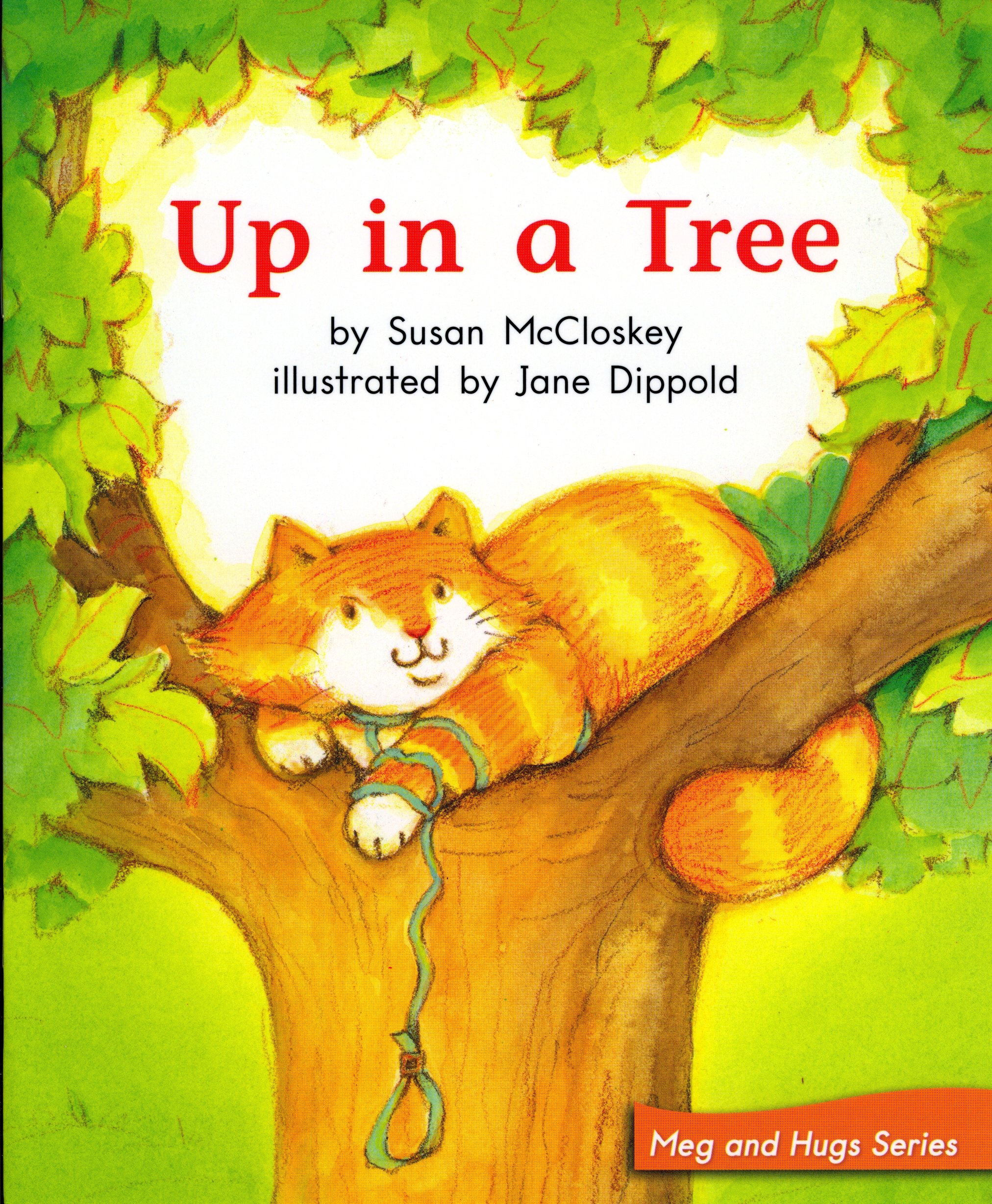 Up In A Tree Susan Mccloskey 9780325015248 Amazon Com Books