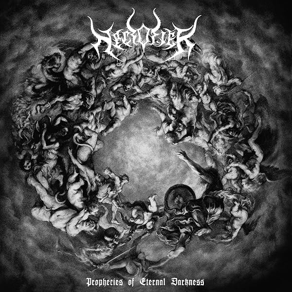 Amazon.com: Prometheus: The Discipline Of Fire & Demise: CDs & Vinyl