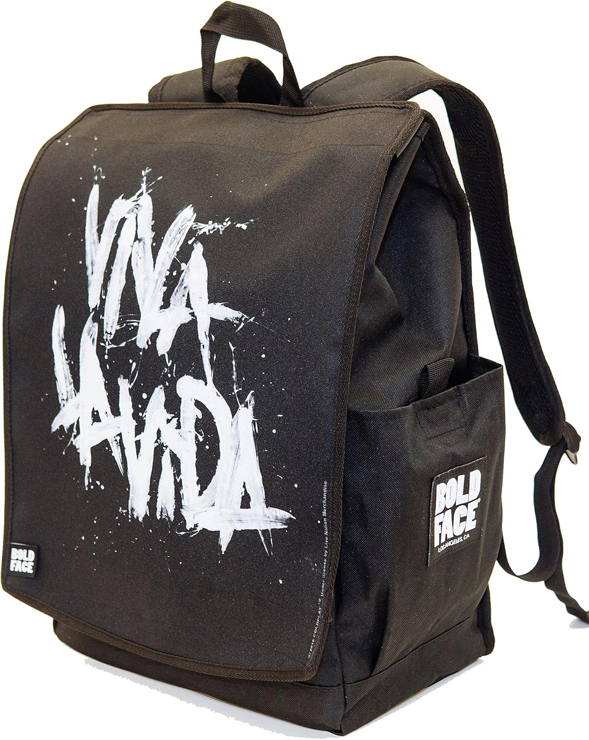 Amazon Com Coldplay Viva La Vida Mochila 13 X 18 En
