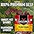 Jack Link’s Beef Jerky, Teriyaki, (2) 9 oz. Bags – Flavorful Everyday Snack, 10g of Protein and 80 Calories, Made with 100% Premium Beef, Soy, Ginger and Onion - 96% Fat Free, No Added MSG