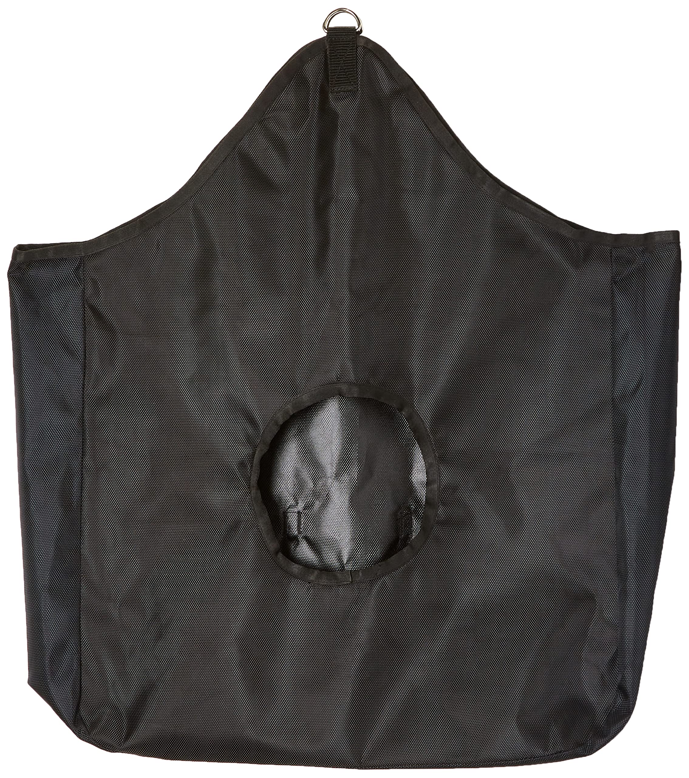 Kerbl 3280 Heusack, black, approx. 65 x 50 cm