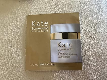 kate somerville vitamin c moisturizer