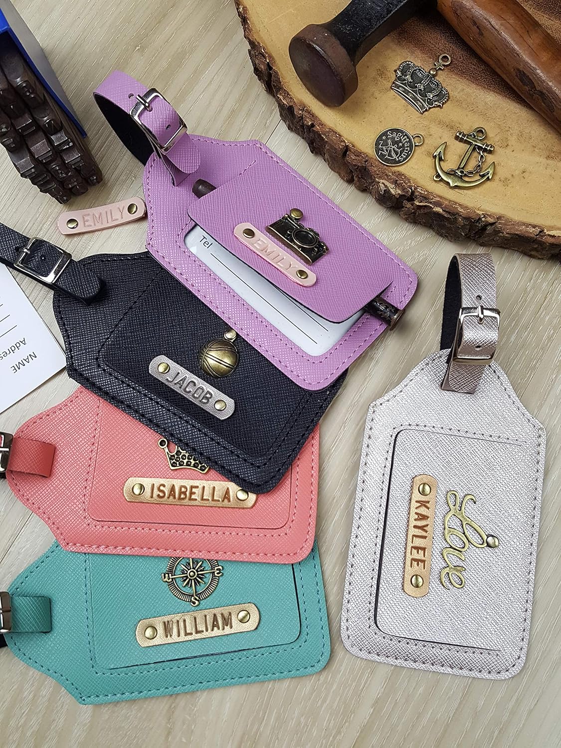 Personalized Luggage Tag, Luggage Tags Personalized, Luggage Tags, Custom Luggage