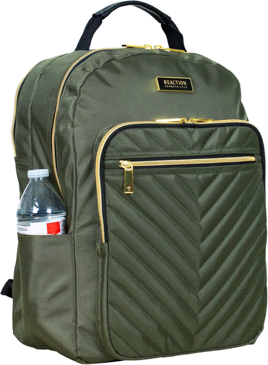 kenneth cole heather poly 15.6 in laptop backpack