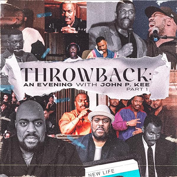 The New Life Community Choir feat. John P. Kee - Nothing But The