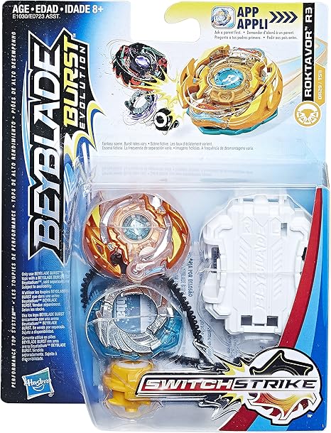roktavor r3 beyblade