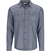 Simms Men's Shoal Flannel