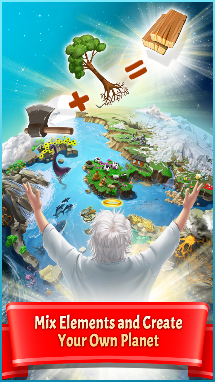 Doodle God for Android