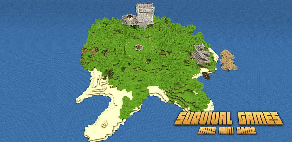 Survival Games Mine Mini Game & Multiplayer Amazon.es Appstore para