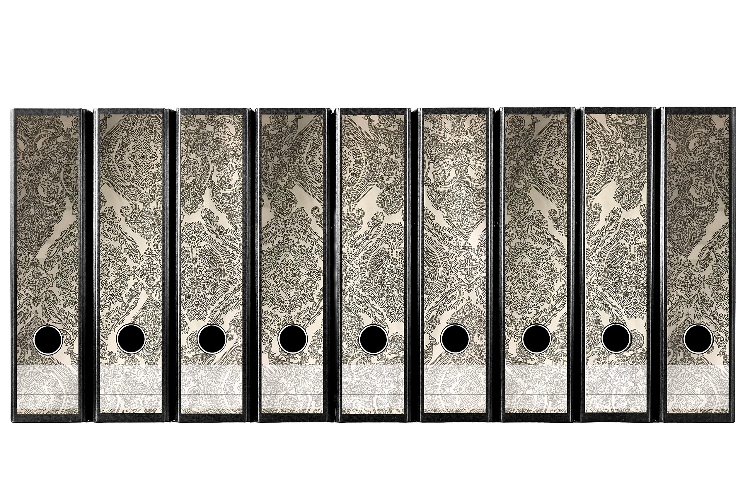 codiarts. Self-Adhesive Lever Arch File 6 x 30 cm