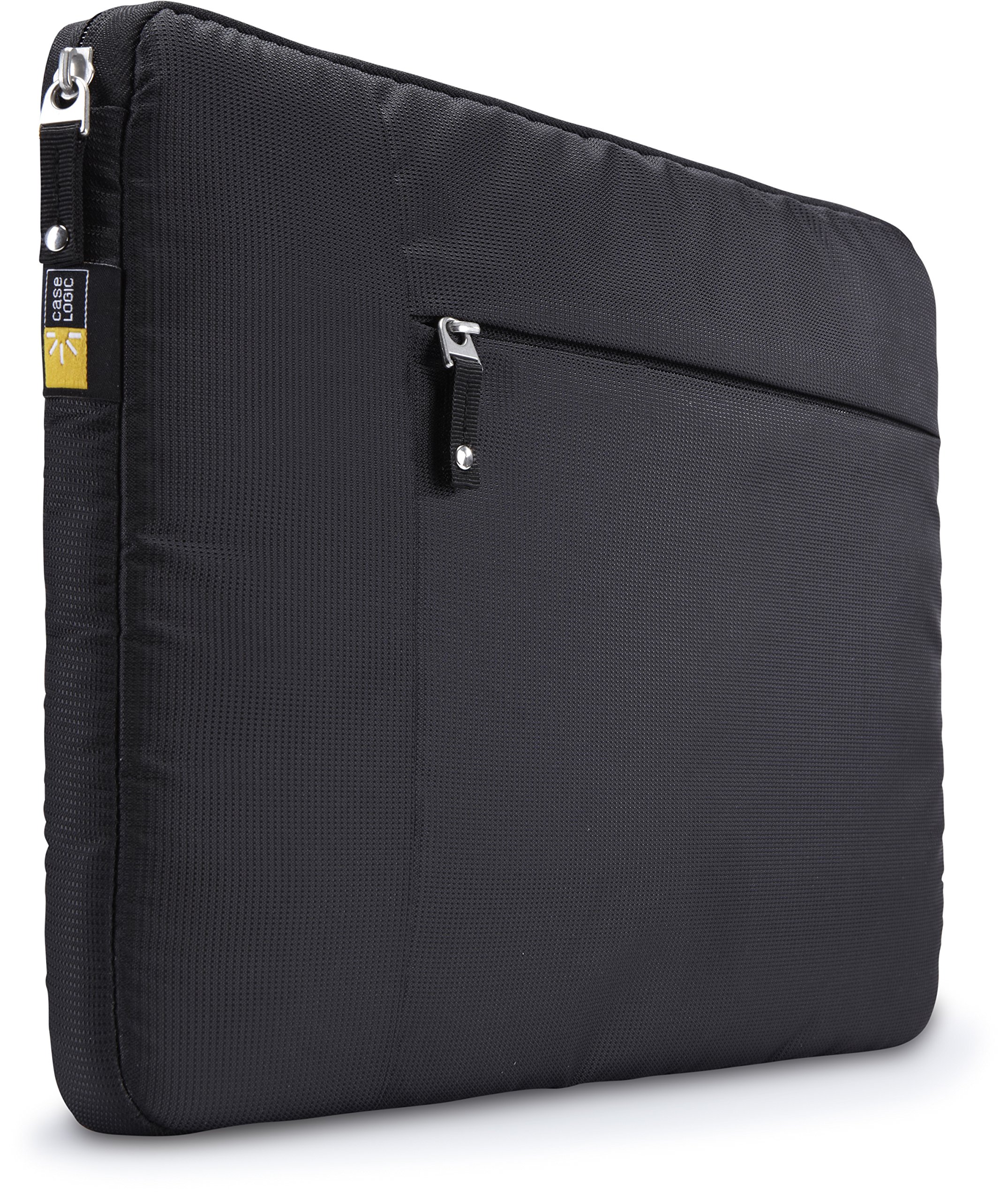 Case Logic TS115K Sleeve for 15.6-Inch Laptop - Black