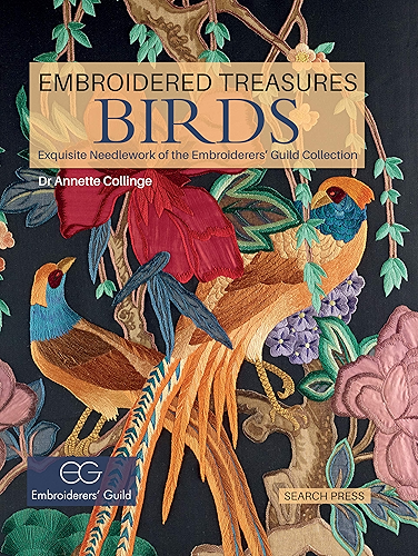 Download Embroidered Treasures: Birds (English Edition) PDF