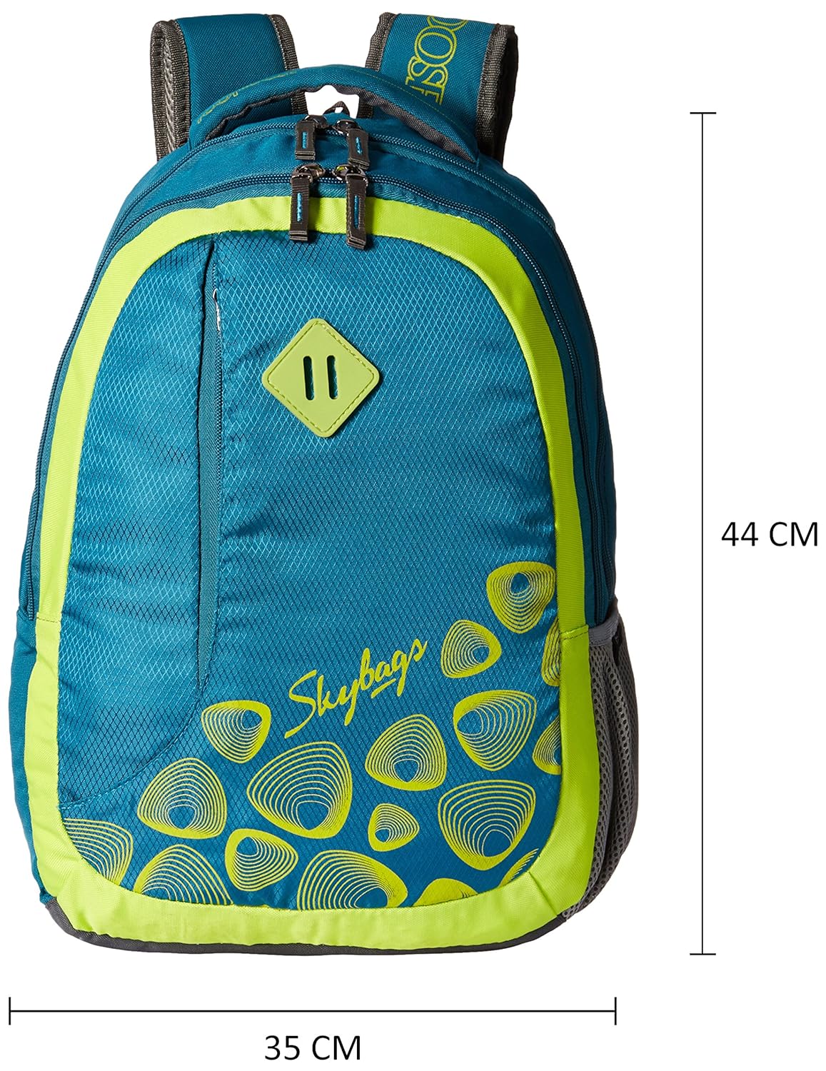 skybags leo 03