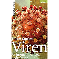 VIREN: Phänomen, Rätsel, Bedrohung (Themen kurz & bündig) (German Edition) book cover VIREN: Phänomen, Rätsel, Bedrohung (Themen kurz & bündig) (German Edition) book cover