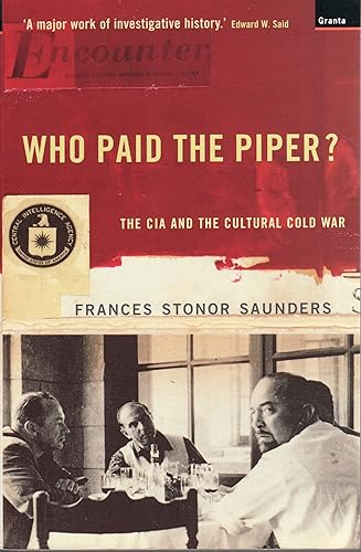 Download Who Paid The Piper?: The CIA And The Cultural Cold War PDF