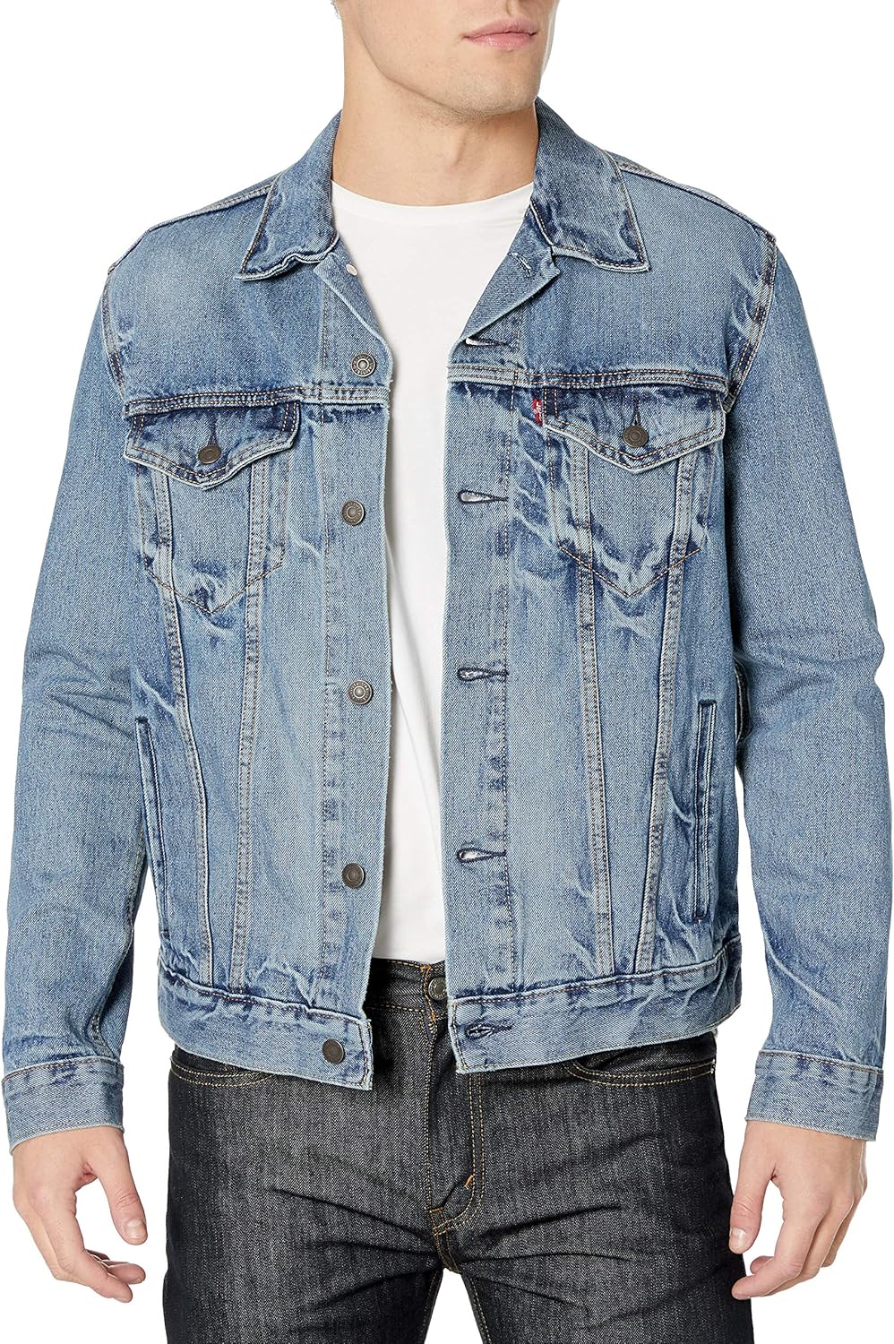 Levi's Trucker Jacket at  Men’s Clothing store
