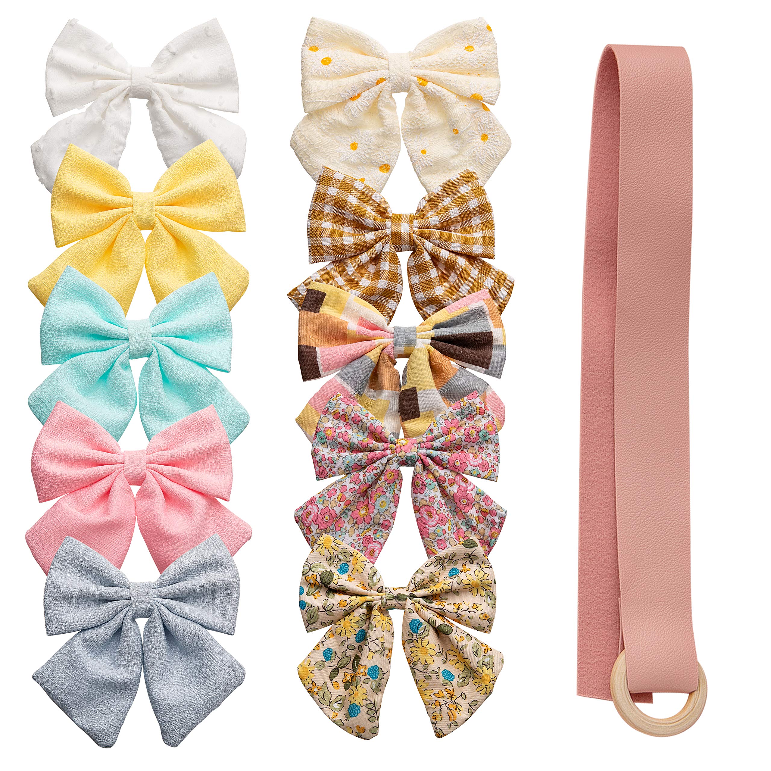 fancy hair clips for baby girl