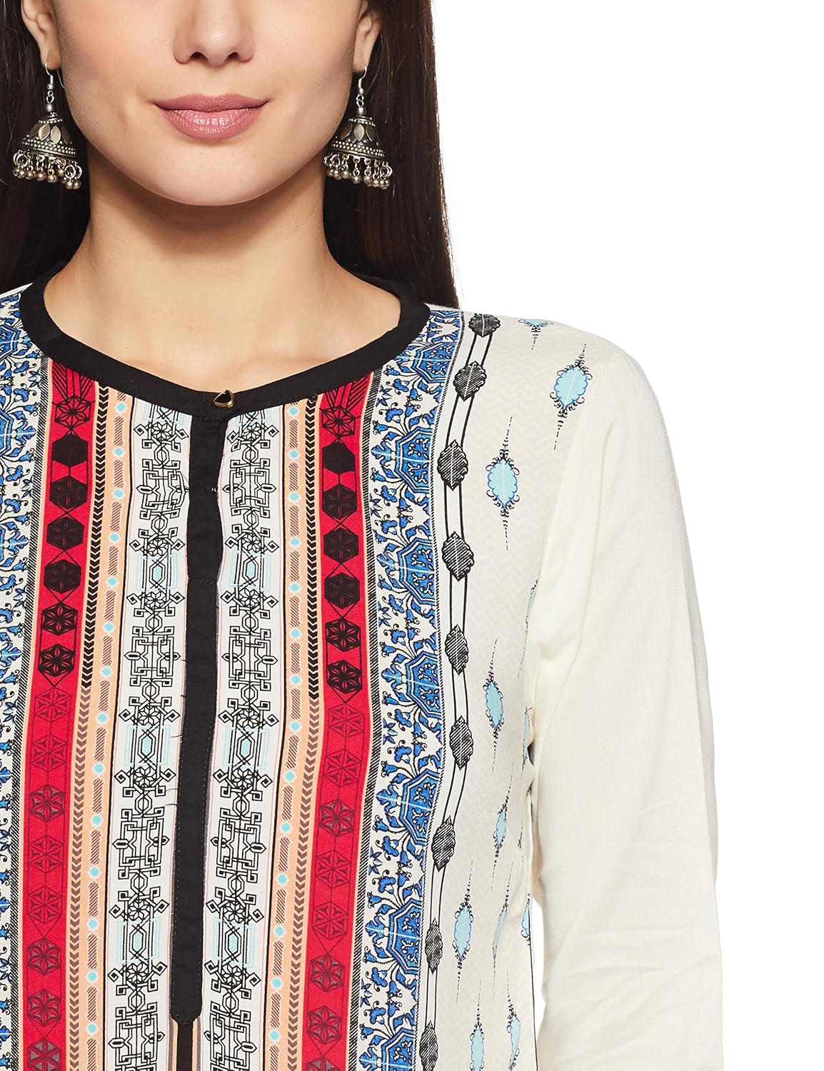 aurelia women's straight kurta