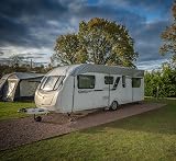 Maypole Caravan Top Cover 4.1-5 m 14-17 ft Universal Fit Polyester view 2