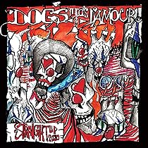 洋楽 Dogs D'Amour A Graveyard Of Empty MMXII The Dogs D'Amour - A Graveyard Of Empty Bottles (Full Album