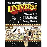 Cartoon History of the Universe Volumes 1-7