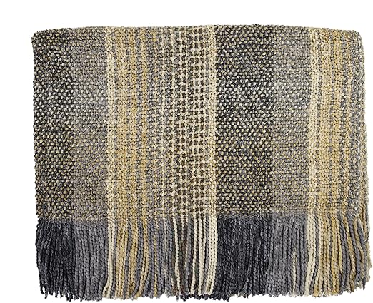 Amazon Com Bedford Cottage Kennebunk Collections Dover Throw 48