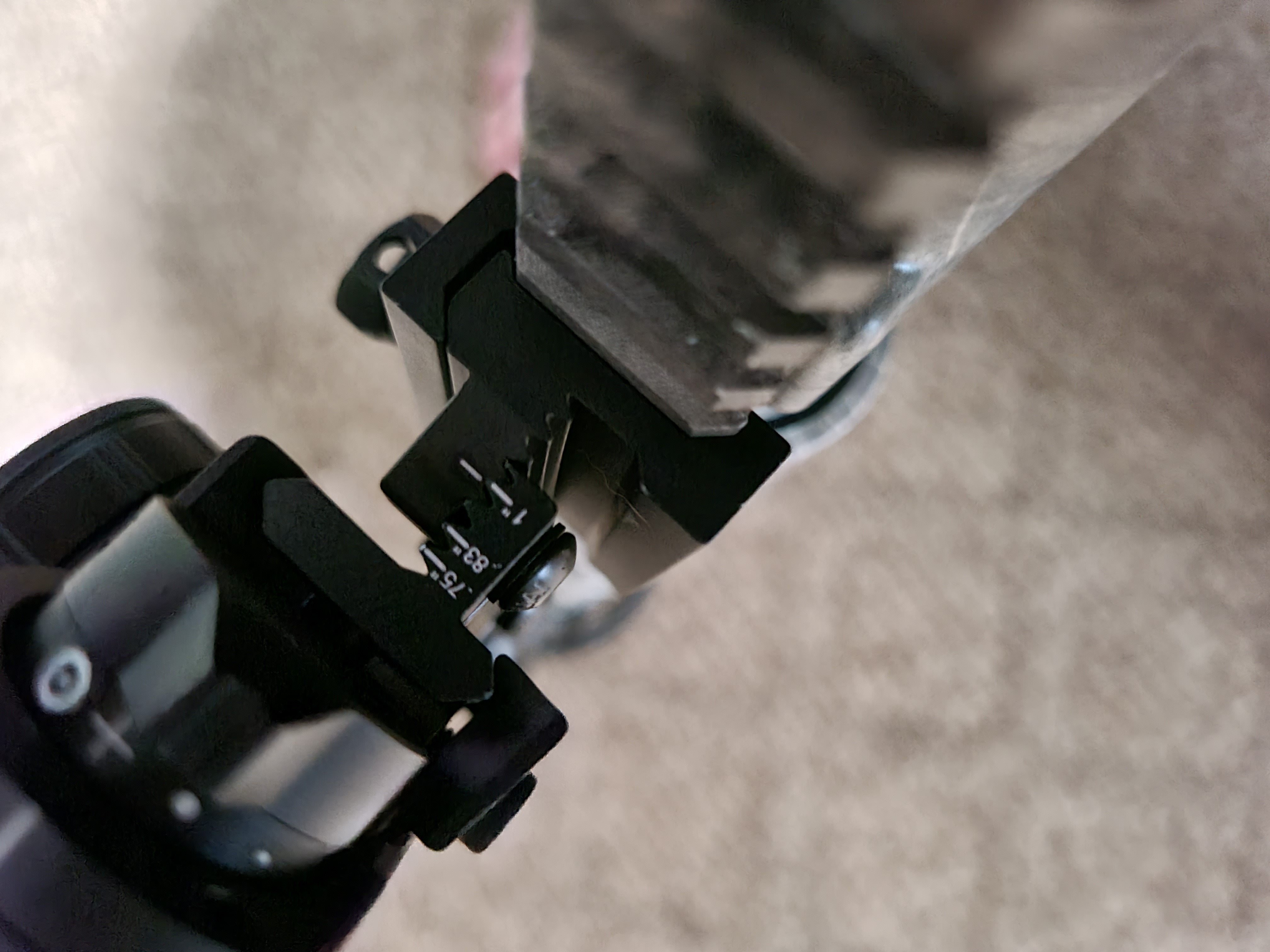 Feyachi Riser Feyachi RM10 Picatinny Riser Mount - 3 Slot Optic Riser – feyachi