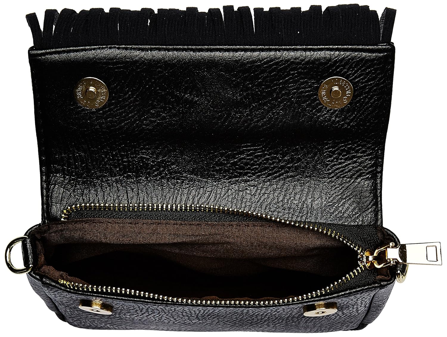 lino perros aw17 women's sling bag (black)