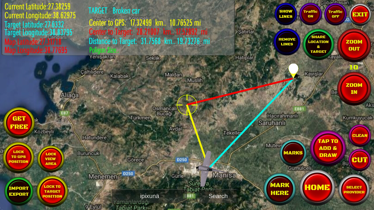 Military Map Marker & GPSAmazon.deAppstore for Android