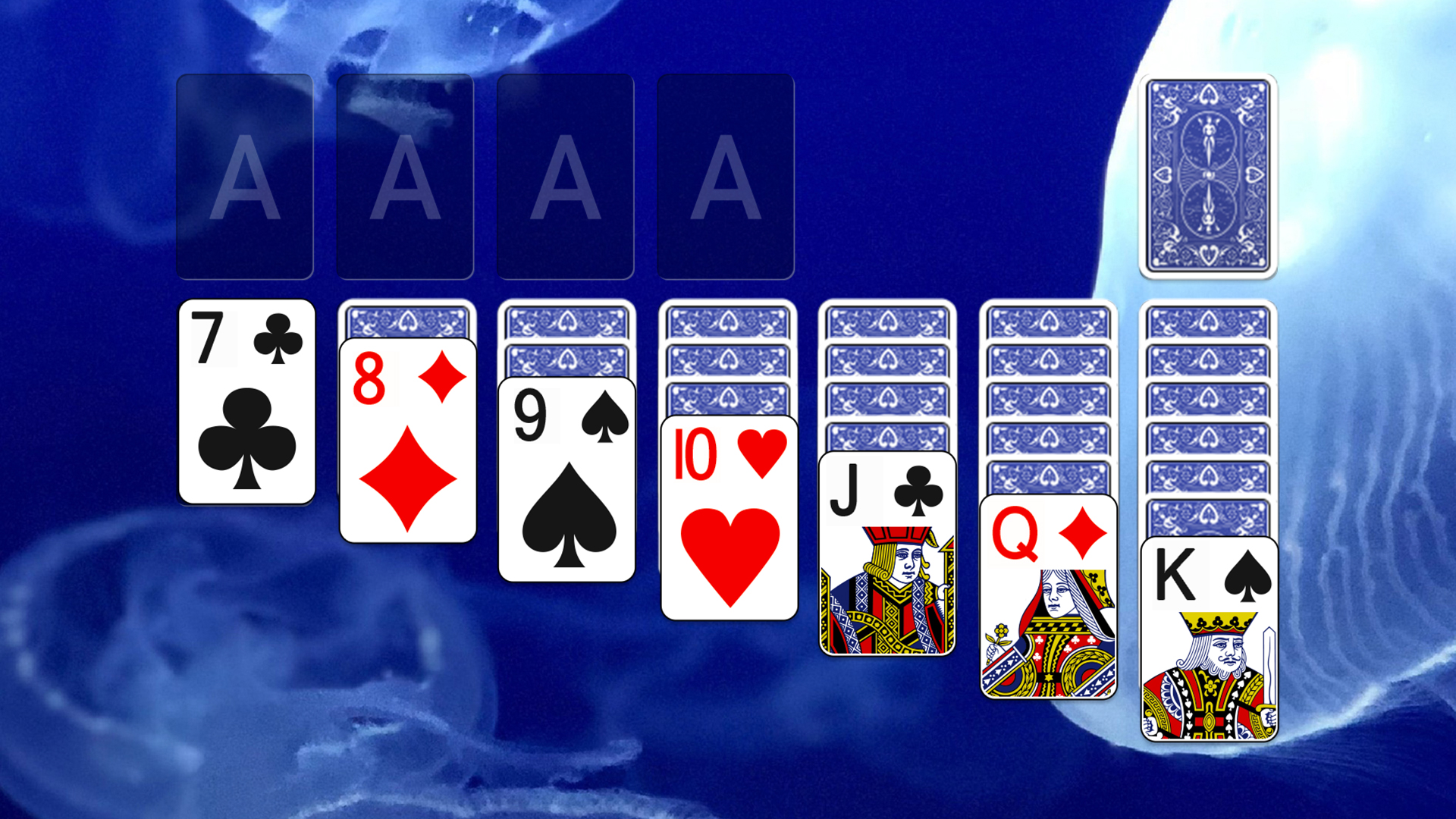 Solitaire Classic Card Game by Mint Pricepulse