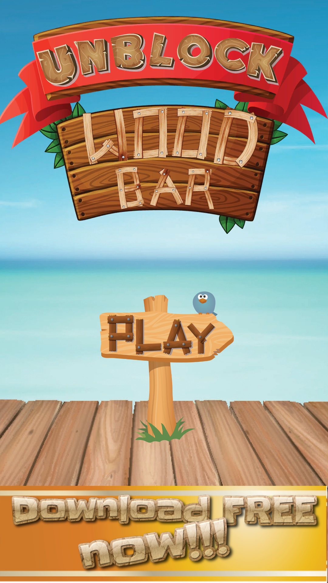 Amazon.com: Unblock Wood Bar: Appstore for Android