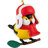 Hallmark Keepsake Christmas Ornament (Cozy Lil' Critters)