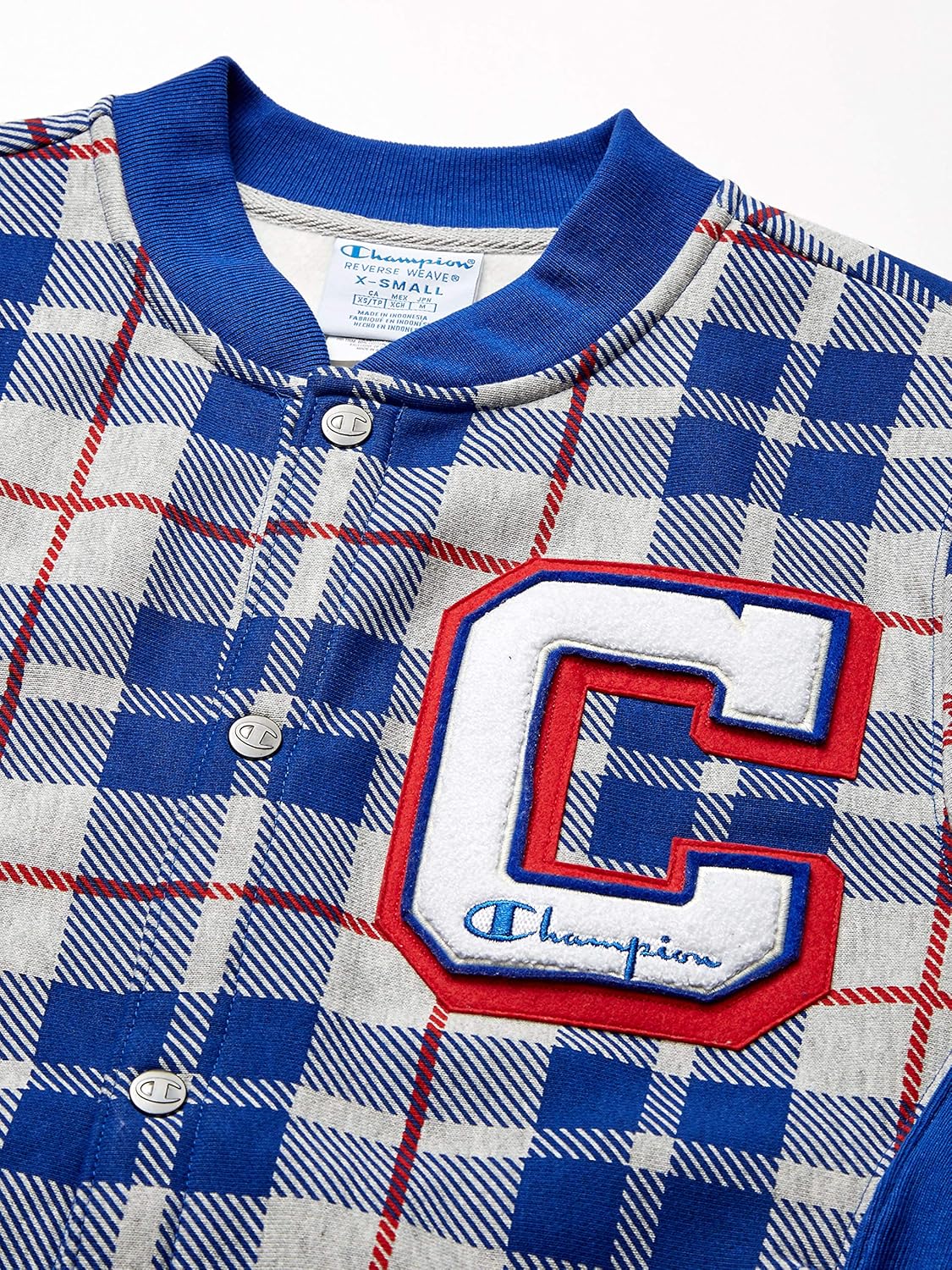 Champion LIFE Men's Reverse Weave Baseball: Clothing