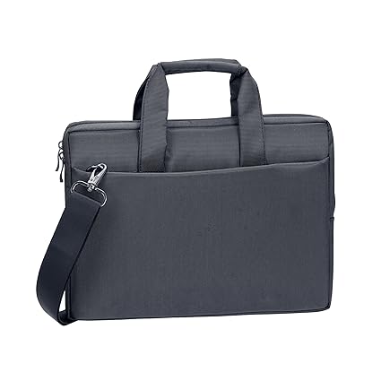 RivaCase 8221 Bag for 13.3-inch Laptop (Black)