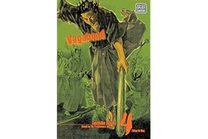 Vagabond (VIZBIG Edition), Vol. 4