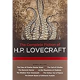 The Complete Fiction of H. P. Lovecraft (Chartwell Classics, 2)