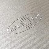 USA Pan 1 Pound Loaf Pan Aluminized Steel Baking Bread Cake Cornbread Meatloaf view 3