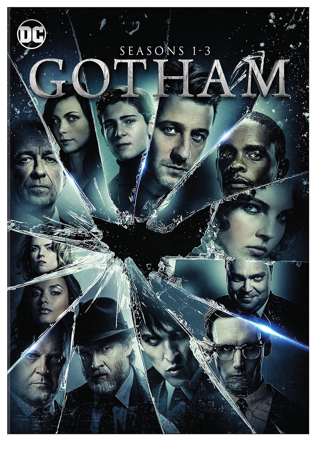 gotham amazon prime video