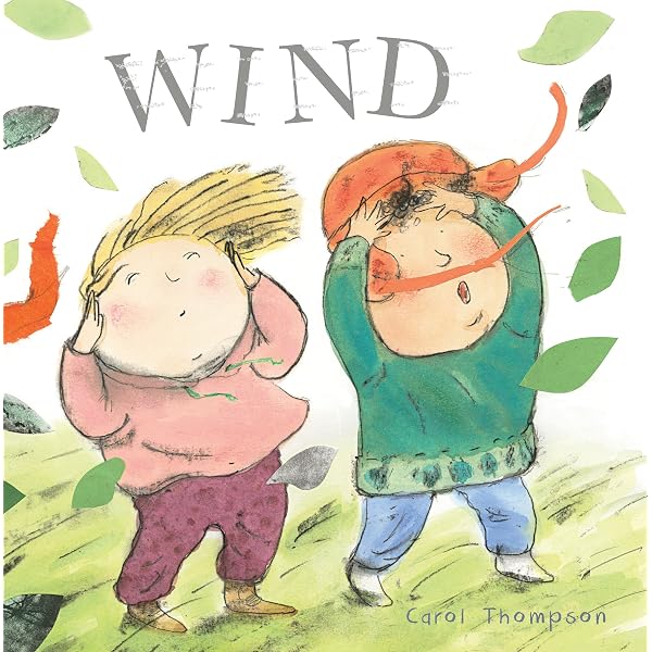 The Wind Blew (Rise and Shine): Hutchins, Pat, Hutchins, Pat