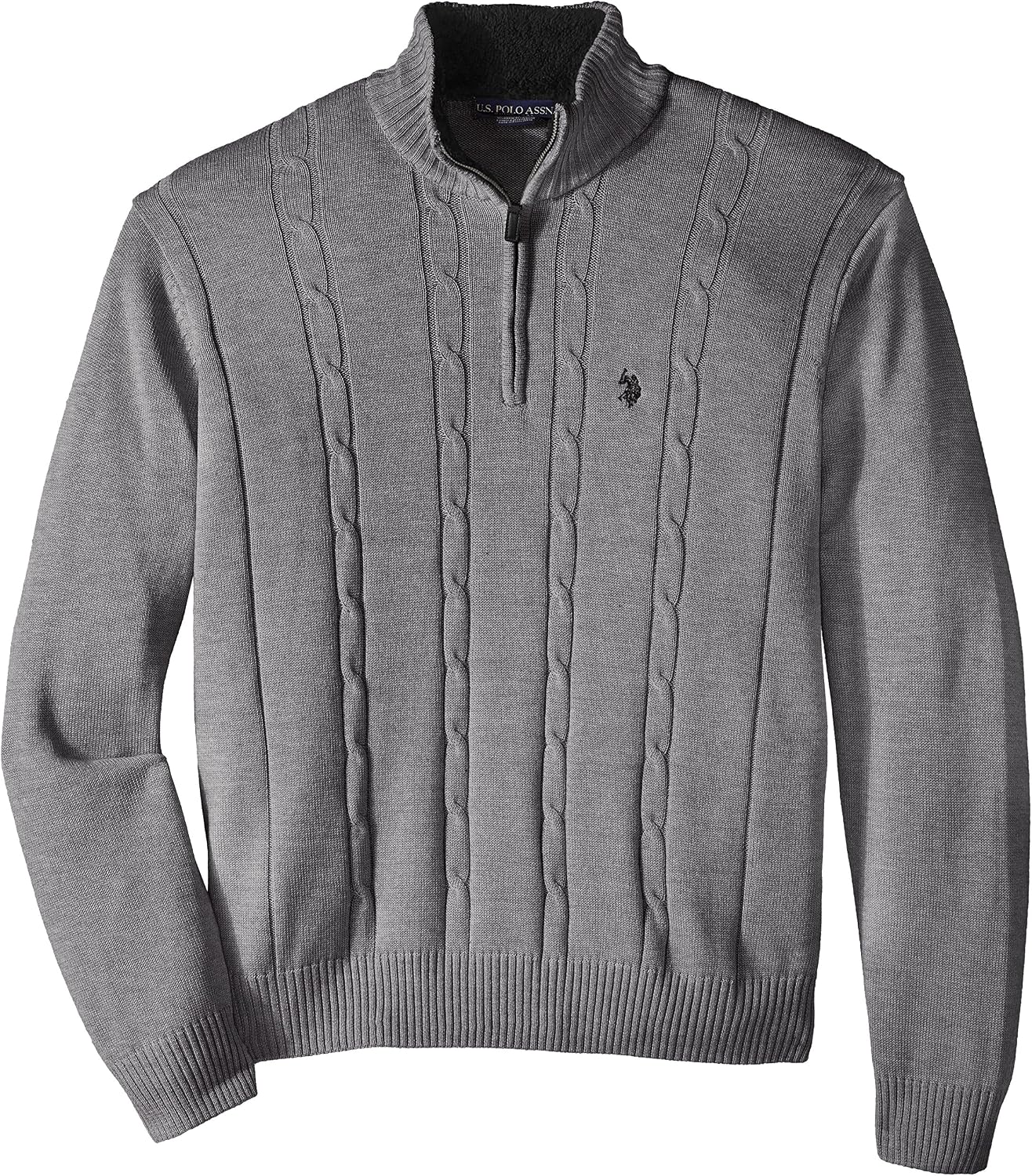 polo big and tall sweaters