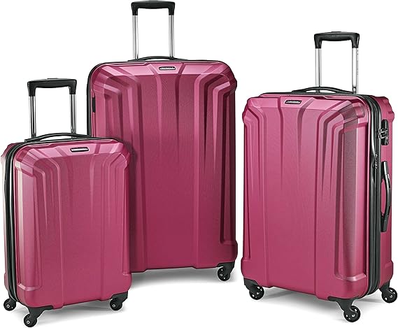 Samsonite opto pc nested luggage set Clearance