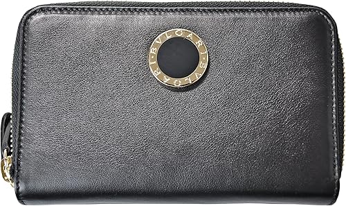 Amazon ブルガリ Bvlgari ブルガリ 財布 メンズ レディース Bvlgari Colore 長財布 Black 並行輸入品 Bvlgari ブルガリ 財布