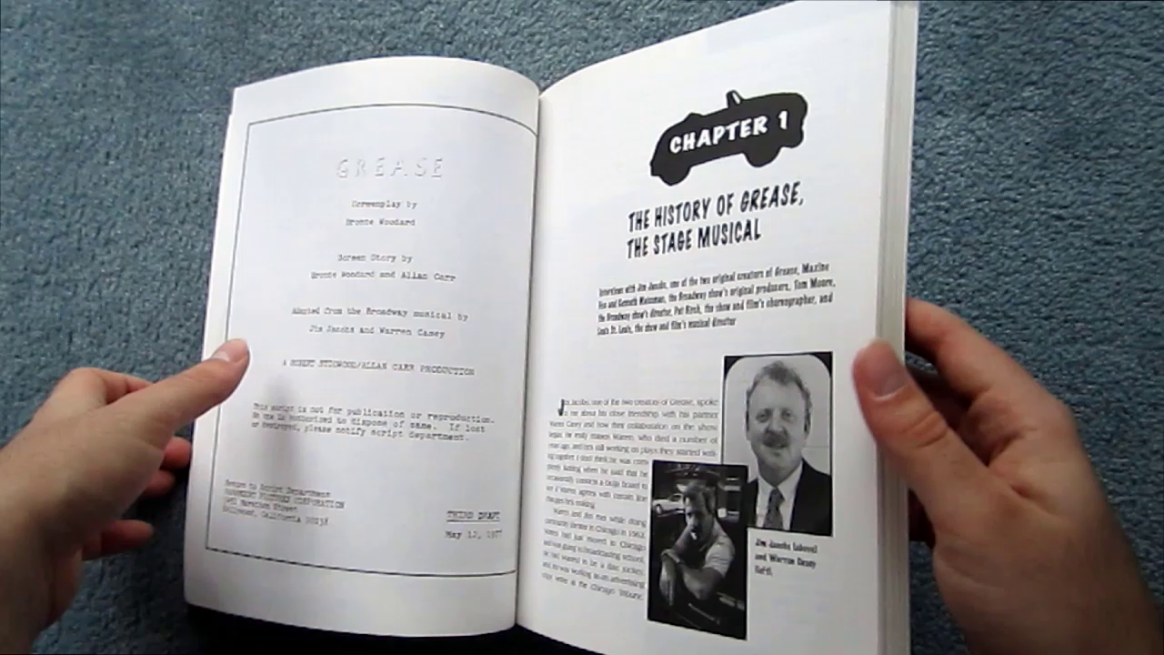 Frenchy's Grease Scrapbook We'll Always Be Together Didi Conn