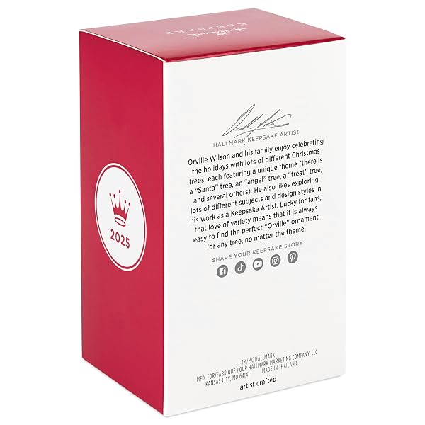 HALLMARK KEEPSAKE CHRISTMAS ORNAMENT 2025, POKÉMON VENUSAUR, GIFTS FOR POKÉMON FANS