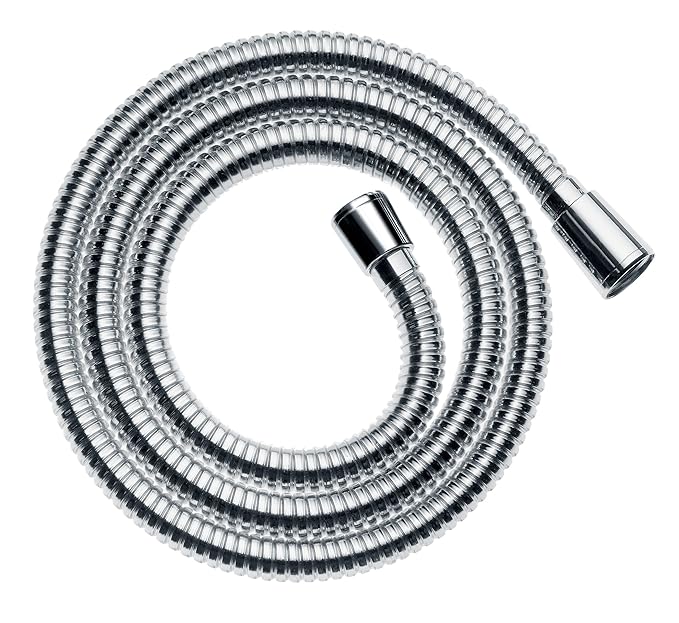 hansgrohe Sensoflex Metallbrauseschlauch 2,00m, chrom