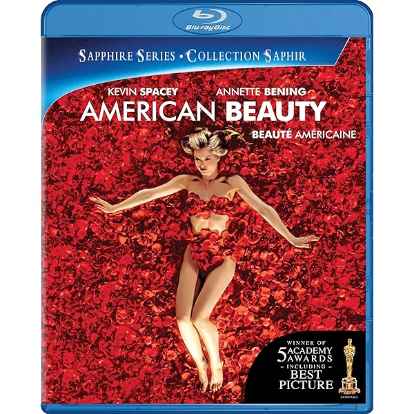 American Beauty [Import belge]: Amazon.ca: Movies & TV Shows