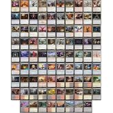 Elite Commander Deck - Angel Demon Dragon - Kaalia of The Vast - Mardu Black Red White - EDH cEDH - 100 Card - Custom MTG Deck - Very Strong!