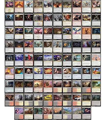 Amazon.com: Elite Commander 5-Color Shrine Deck - Go-Shintai of Life's  Origin - EDH - 100 Card - Custom Magic The Gathering Deck - Very Strong! :  Toys & Games