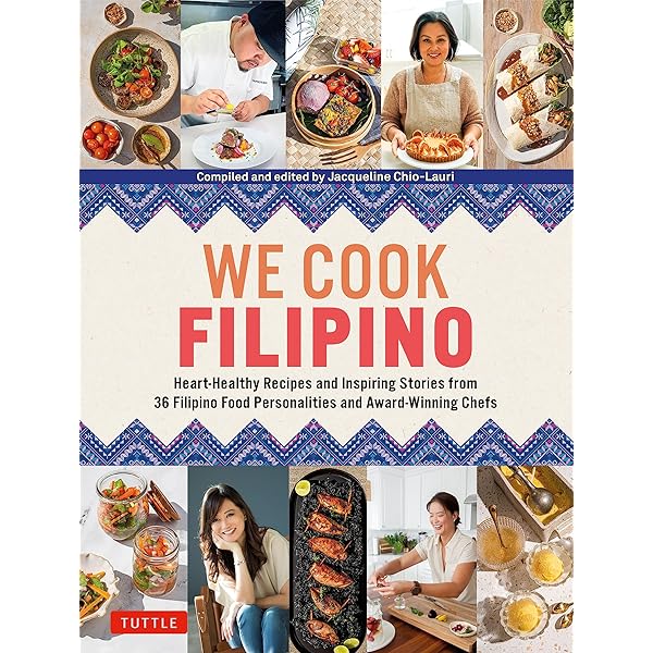 The World of Filipino Cooking: Food and Fun in the Philippines by