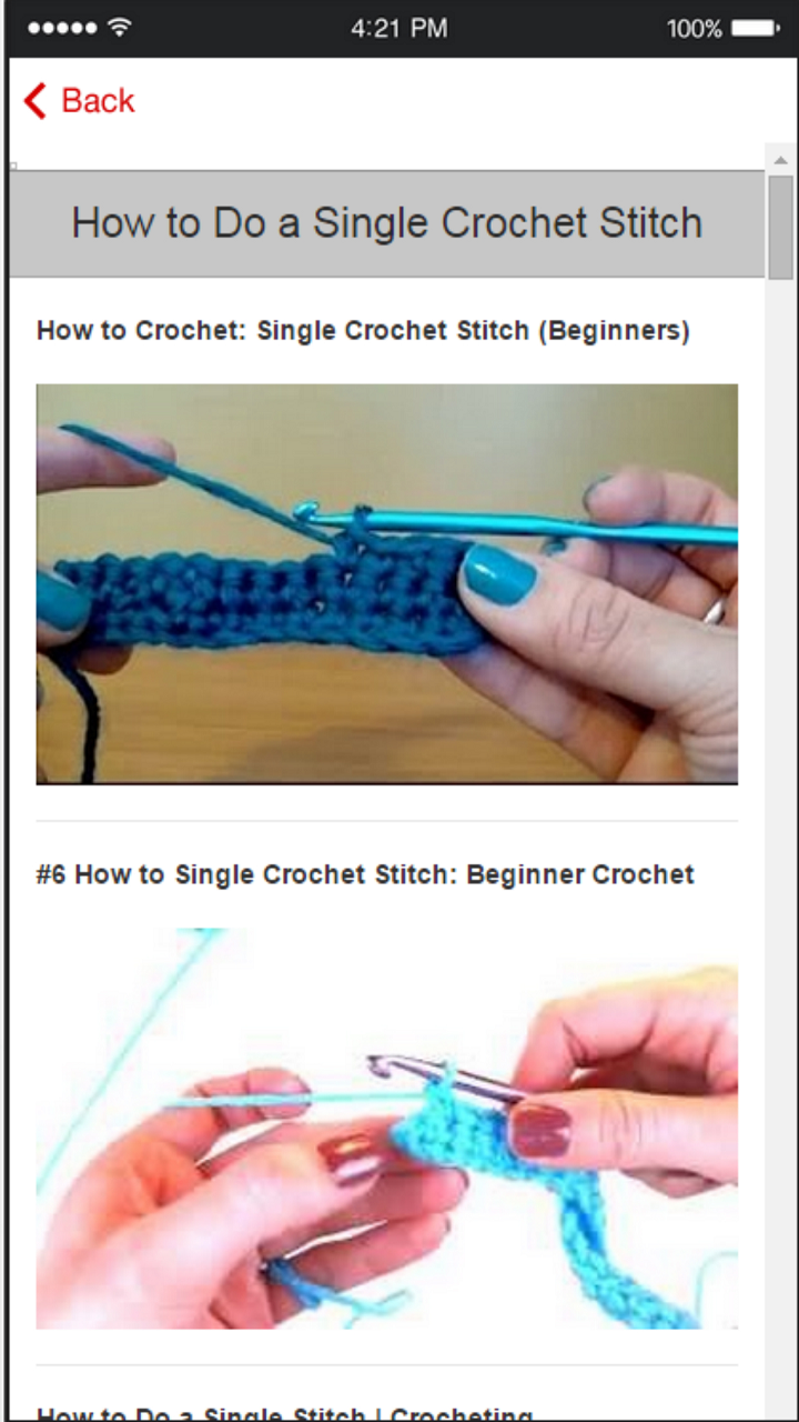 image for Lim Ching Kong Stylish Easy Crochet - Learn Quick and Easy Crochet Pat